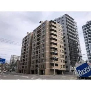 北海道札幌市中央区南二条東3【マンション】の外観