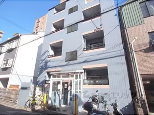 コスモハイツ出町【3階】の外観