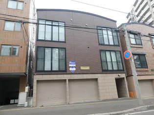 北海道札幌市白石区南郷通14丁目北【アパート】の外観