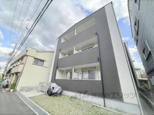 ドムス寝屋川【2階】の外観