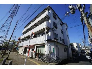 ハイツホワイトヘロン【2階】の外観