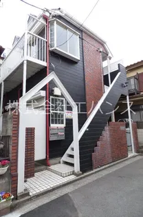 ベルBの外観