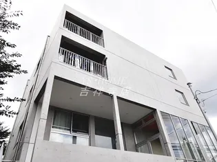 イーストヒルズ小金井【3階】の外観