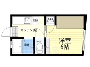 みおくわると【2階】の間取り