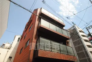 大阪府大阪市福島区福島7【マンション】の外観