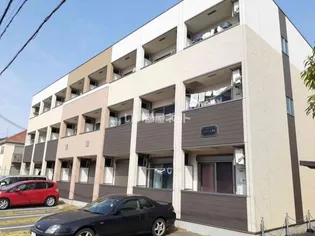 大阪府堺市堺区今池町2【アパート】の外観