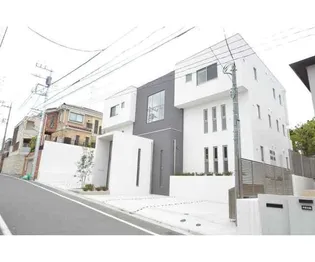 WISTERIA 奥沢の画像