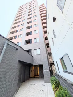 GRAN PASEO市谷甲良町【9階】の外観