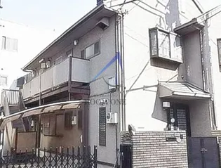 ル・クール西落合【2階】の外観