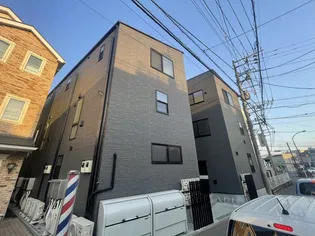 フェリオ小田急相模原の外観
