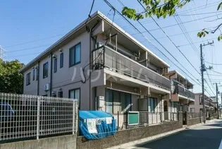 宮前パールハイツAの画像