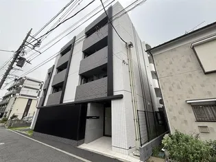 アトリオフラッツ羽田の画像