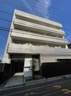 The House T.Y.M【2階】の外観