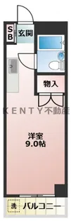 小泉マンション【3階】の間取り