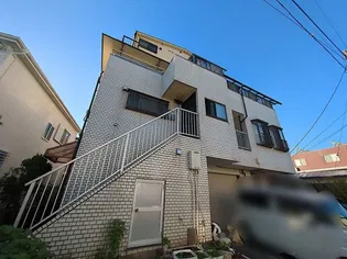 西海岸コーポの画像