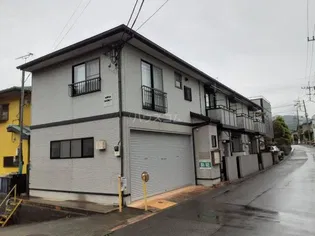 レジデンスシンフォニーの外観