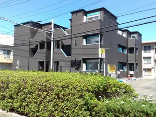 カインドネス厚木旭町SOUTHの外観