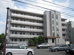 サンプローチ【1階】の外観