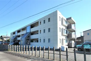 ラフォーレ高萩【2階】の外観