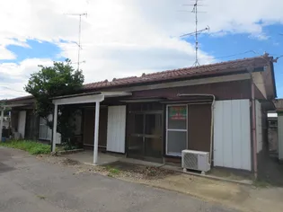 群馬県太田市熊野町【一戸建】の外観