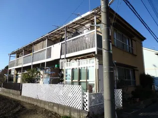 横須賀ハイツの画像