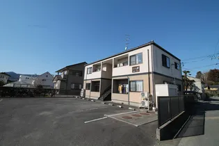 アネックスK【1階】の外観