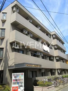 東京都小金井市本町2【マンション】の外観