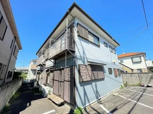 第2コーポ石坂の画像