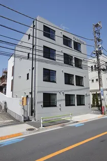 MAISON DE M メゾン・ド・エム【4階】の外観