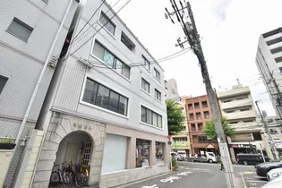 広島県広島市中区富士見町【マンション】の外観