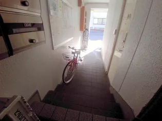 広島県広島市中区千田町1【マンション】の外観