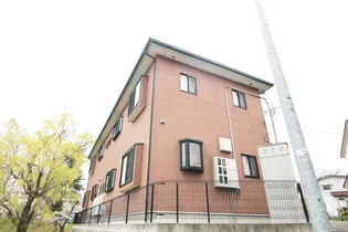 福島県郡山市鶴見坦2【アパート】の外観