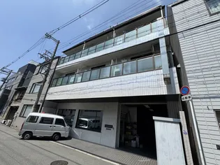 ハイツビックジョイ【3階】の外観