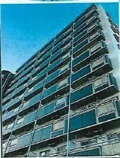 日栄ハイム生麦【5階】の外観