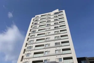 グランカーサ裏参道【4階】の外観