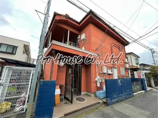 プリマ田無【2階】の外観