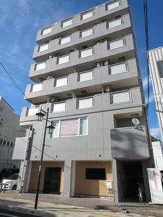 熊谷朝日第二ハイツ【6階】の外観