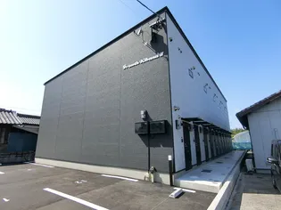 Growth KibanaII(グロース木花II)【2階】の外観