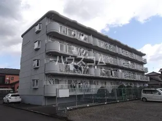 フラワービレッジ【2階】の外観