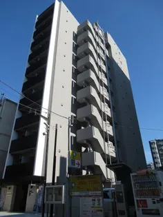アイルヴァーチェ川崎【4階】の外観