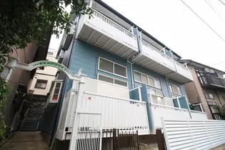 ミモーレ上小島【2階】の外観