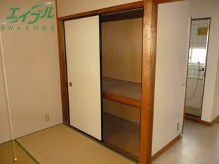 富洲原アパート【2階】のその他画像