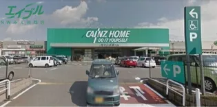 富洲原アパート【2階】の周辺