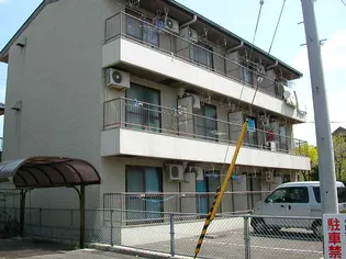 徳島県徳島市川内町榎瀬【マンション】の外観