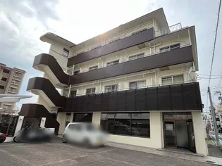 静岡県静岡市駿河区稲川1【マンション】の外観