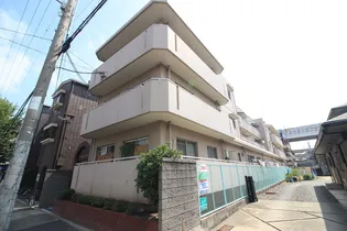 コ-ポイソダ【2階】の外観