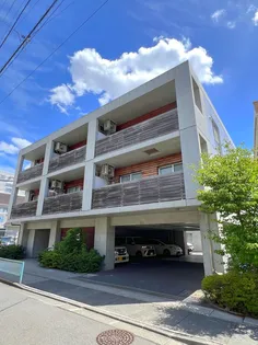 N【2階】の外観