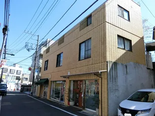 ソレイユ経堂【3階】の外観