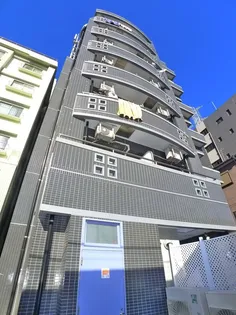 グランデュール西小岩【4階】の外観