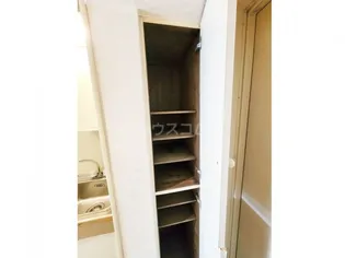 ジョイフル池上【5階】の玄関